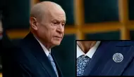 Devlet Bahçeli neden Oğuz Kağan mührü taktı? Tarihi konuşmadaki o detay!