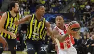 Fenerbahçe Beko, Kızılyıldız'a evinde yenildi