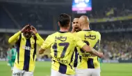 Fenerbahçe evinde golcüleriyle güldü