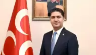 MHP’li Özdemir: MHP, Türkiye sevdasıyla kararlılıkla yoluna devam ediyor