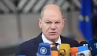 Almanya Başbakanı Scholz, İstanbul'a geldi