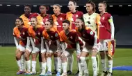 Galatasaray Kadın Futbol Takımı Roma'ya farklı yenildi