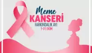 Meme kanseri farkındalık ayı: Erken teşhis hayat kurtarır!