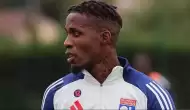 Lyon'da Wilfried Zaha krizi!