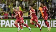 Galatasaray - Rigas FS ilk 11'leri belli oldu!