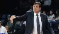 Ergin Ataman'ın çalıştırdığı Panathinaikos, derbide Olympiakos'u mağlup etti