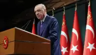 Cumhurbaşkanı Erdoğan'dan Cumhuriyet Bayramı mesajı: Terör belasını tarihe gömmeliyiz