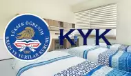 KYK ek tercih yurt başvurusu başladı