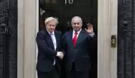 Boris Johnson'dan "Netanyahu" iddiası: Şahsi banyomda bulundu