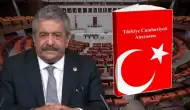 MHP'li Yıldız'dan 'sivil anayasa' çağrısı: 'Türk tipi başkanlık sistemi kökleşmeli'