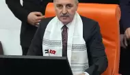 TBMM'de İsrail oturumu! Kurtulmuş: Birlik emin adımlarla ilerlemeliyiz