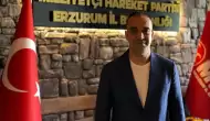 MHP Erzurum İl Başkanlığından Tarihi Mühür!