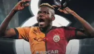 Sakatlanıp oyundan çıkmıştı! Galatasaray'dan Osimhen açıklaması