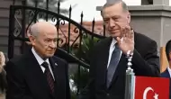 Erdoğan'dan MHP Lideri'ne destek: "Cesur çıkışıyla istikamet çizdi"