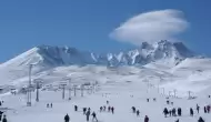 Erciyes Dağı'nda Yüksek İrtifa Kamp Merkezi açıldı