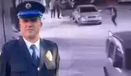 Polis memuru sırtından vurularak öldürüldü