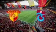 Trabzonspor ile Göztepe 30.randevuda