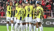 Süper Lig'de Fenerbahçe evinde Bodrum FK'yı ağırlayacak