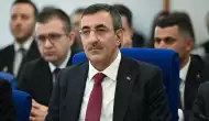 Cumhurbaşkanı Yardımcısı Yılmaz: Ekonomimizin yüzde 4 büyüme kaydetmesi hedeflenmekte