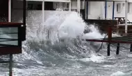 Meteoroloji uyardı! Ege'de fırtına bekleniyor