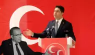 MHP’li Özdemir’den Eray Güçlüer'e tepki