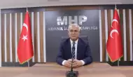 MHP'li Kanlı: Toplum olarak fitne tuzağına düşmeden beraberliğimizi korumalıyız