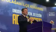 Bakan Yumaklı’dan birlik mesajı: AK Parti'nin gücü milletten gelir