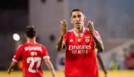 Benfica'da 36 yaşındaki Di Maria durdurulamıyor! 17 günde 10 gol katkısı