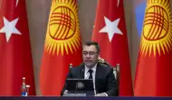 Kırgızistan Cumhurbaşkanı Caparov'dan İsrail'e çağrı: Uluslararası hukuka uyun