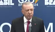 Cumhurbaşkanı Erdoğan: İsrail'in Gazze'deki zulmüne sessiz kalanlar tarih affetmeyecek