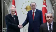 Mehmet Uçum: Sayın Bahçeli ülkemiz için büyük şanstır