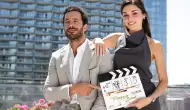 Barış Arduç ve Hande Erçel'in romantik buluşması