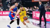 Türkiye Basketbol Ligi'nde Fenerbahçe Beko'nun konuğu Anadolu Efes