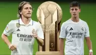 Luka Modric Kopa Trophy için neden Arda Güler'e oy vermedi?