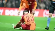 Sakatlık yaşayan Kaan Ayhan'dan Galatasaray'a kötü haber: 3 hafta yok