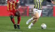 Fenerbahçe Kayserispor'a konuk oluyor | Fenerbahçe Kayserispor maçı canlı anlatım