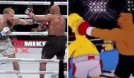 Simpsonlar'ın 'Mike Tyson Kehaneti! Yıllar önce bildi