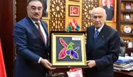 Azerbaycan Büyükelçisi Mammadov'dan MHP Lideri Bahçeli'ye teşekkür paylaşımı