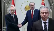 Mehmet Uçum: Sayın Bahçeli ülkemiz için büyük şanstır