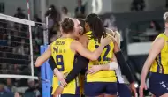 Fenerbahçe Kadın Voleybol takımı CEV Şampiyonlar Ligi’nde namağlup zirvede!