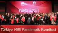 Türkiye Milli Paralimpik Komitesi'nden anlamlı gece