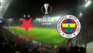 Canlı | Fenerbahçe Avrupa Ligi'nde Slavia Prag'a konuk oluyor