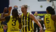 Fenerbahçe, Kadınlar Avrupa Ligi’nde grubundan namağlup lider olarak çıktı