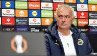 Fenerbahçe Teknik Direktörü Mourinho'dan Slavia Prag maçı öncesi açıklamalar