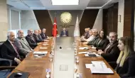 Bakan Kacır, OSBÜK heyetini kabul etti