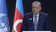 Cumhurbaşkanı Erdoğan: İklim Kanununu Meclise sunacağız