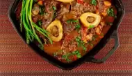 MasterChef Osso Buco tarifi! Osso Buco (dana incik) yapılışı, malzemeleri!