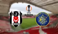 Canlı | Beşiktaş Avrupa Ligi'nde Maccabi Tel Aviv ile karşılaşıyor