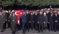 86 yıldız hiç azalmayan özlem Cumhurbaşkanı Erdoğan ve devlet erkanı Ata'nın huzurunda