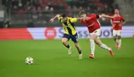 AZ Alkmaar Fenerbahçe karşılaşmasında ilk yarı 0-0 sona erdi | AZ Alkmaar Fenerbahçe maçı canlı anlatım